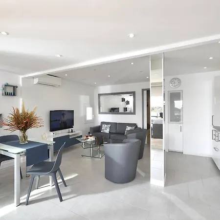 Appartement Villa Morgann - Port Nature Vpn22 By Agn - Luxe - 2 Personnes Agde