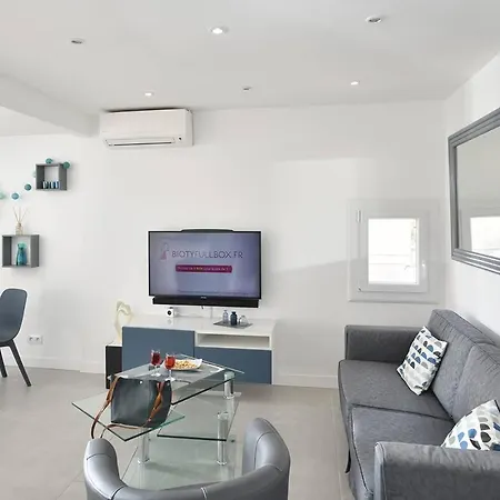 Morgann - Port Nature Vpn22 - Luxe - 2 Personnes דירה אגדה