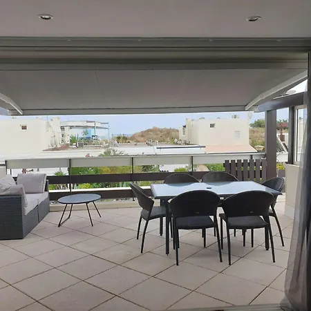 Morgann - Port Nature Vpn22 - Luxe - 2 Personnes דירה אגדה