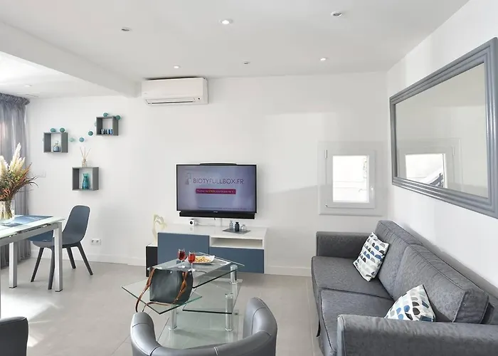 Villa Morgann - Port Nature Vpn22 By Agn - Luxe - 2 Personnes Appartement Agde