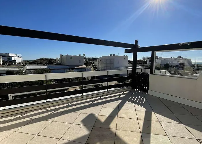 Villa Morgann - Port Nature Vpn22 By Agn - Luxe - 2 Personnes Appartement