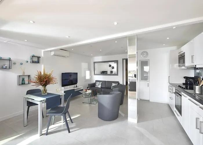 Appartement Morgann - Port Nature Vpn22 - Luxe - 2 Personnes Agde